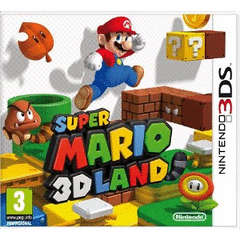 3 Nintendo 3D Games Bundle